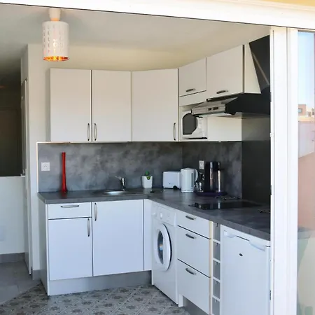 Port Soleil - Studio Pour 2 Personnes 634 - Naturiste Apartment