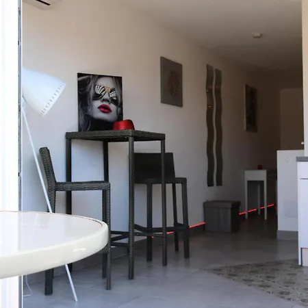 Apartment Port Soleil - Studio Pour 2 Personnes 634 - Naturiste *