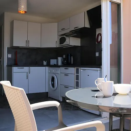 Port Soleil - Studio Pour 2 Personnes 634 - Naturiste *