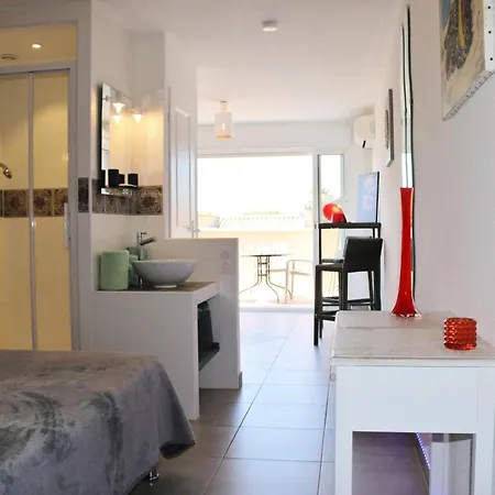 Apartment Port Soleil - Studio Pour 2 Personnes 634 - Naturiste *