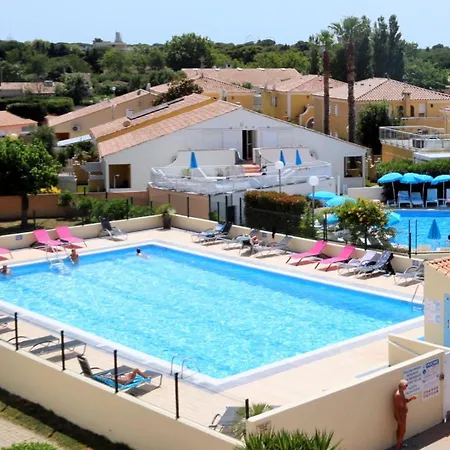 Port Soleil - Studio Pour 2 Personnes 634 - Naturiste Apartment *