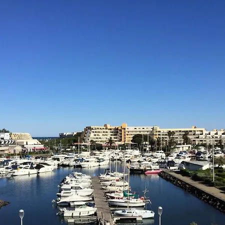 Port Soleil - Studio Pour 2 Personnes 634 - Naturiste Apartment Agde